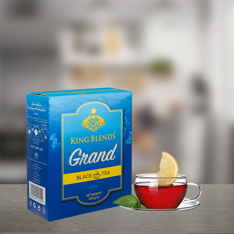 Premium King Blends Grand - Black Tea