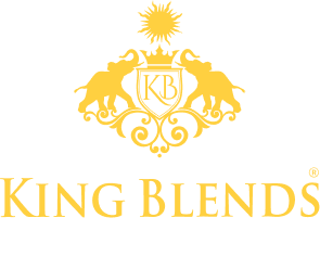 Logo - Kingblends