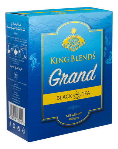 Grand Black Tea - Kingblends